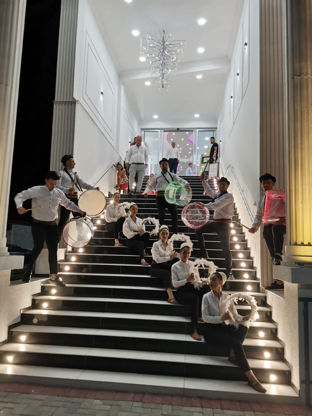 Restorant Arena De Luxe